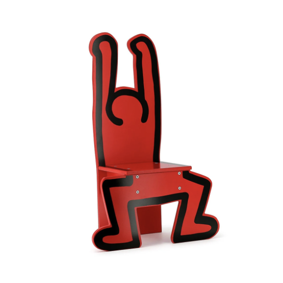 Keith Haring Chair