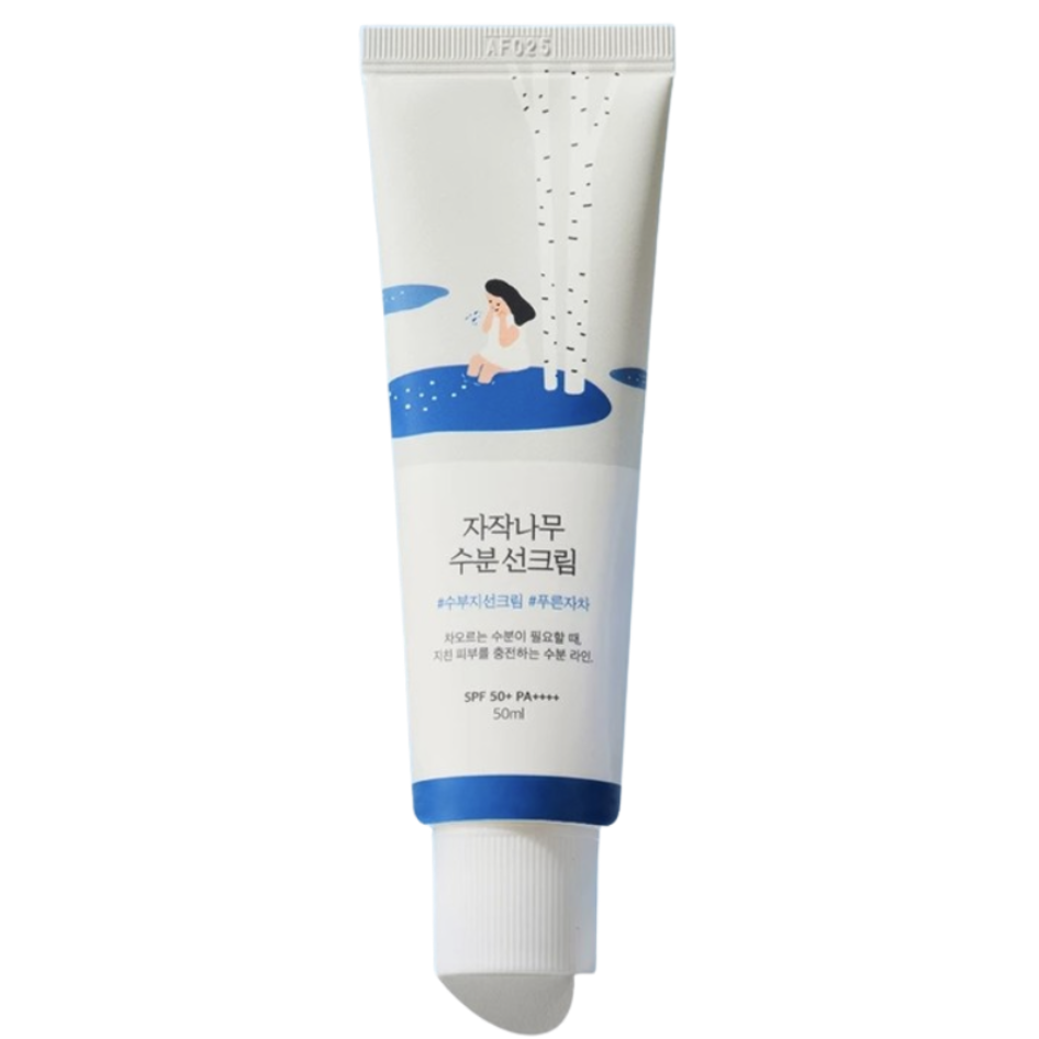 Birch Juice Moisturizing Sunscreen 50ml