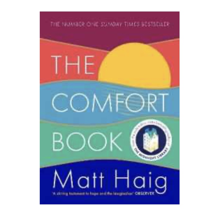 The Comfort Book - Matt Haig