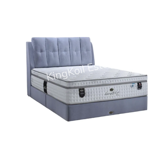 King Koil Luxury Qi-Cool Firm