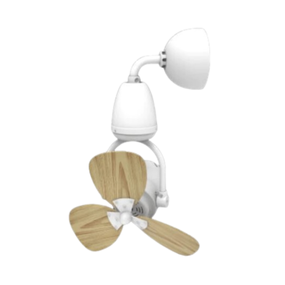 Fanz Fanzo Axel Ceiling/Wall Mounted Side Fan