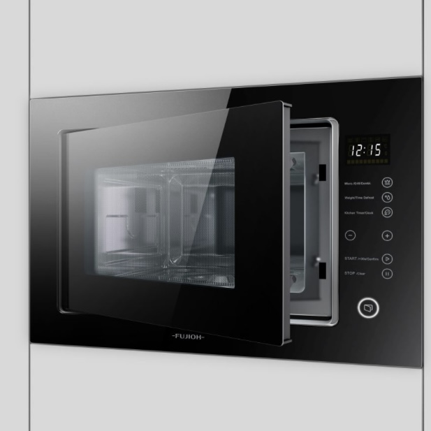 Built-in Microwave Oven with Grill