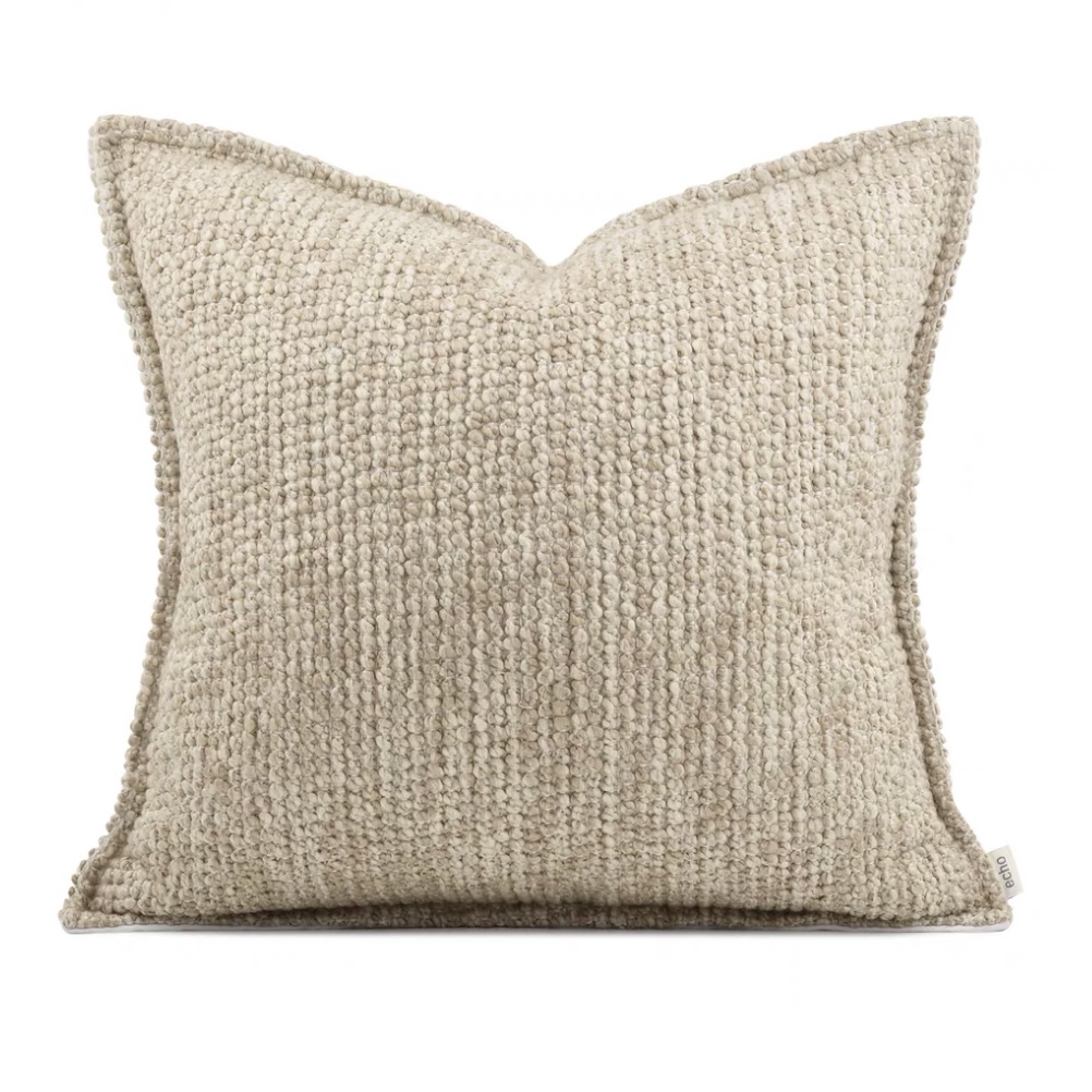 Square Muji Design Pillow