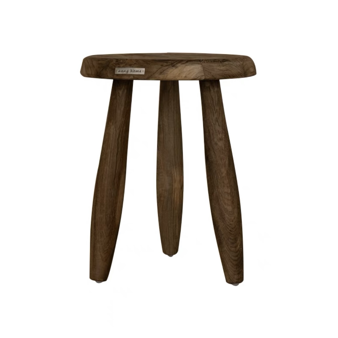 Rustic Side Stool