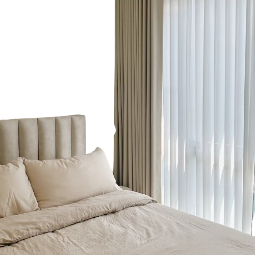 Day Sheer Fabric Curtain – DS SHEERS 70