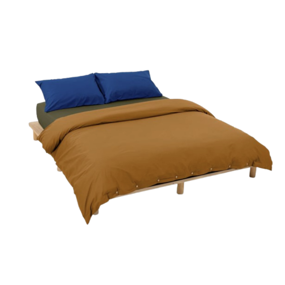 Crisp Percale Bedding