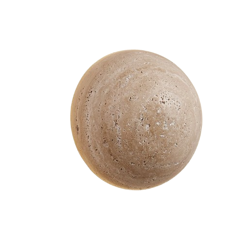 Japanese Style Stone Wall Light