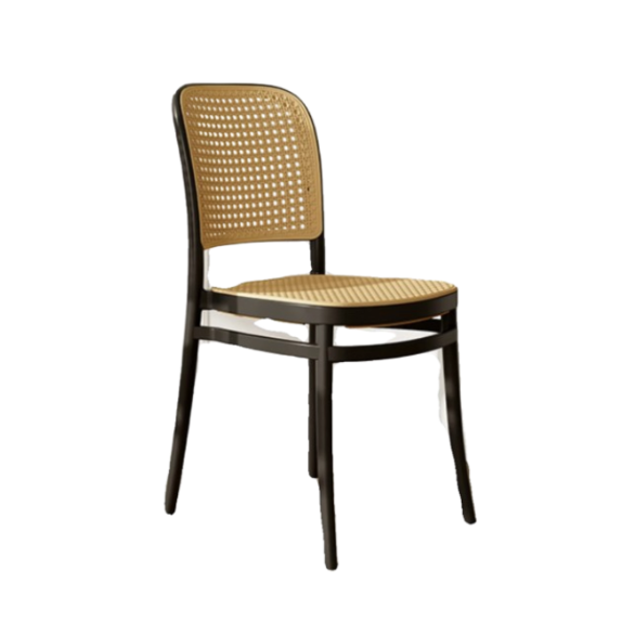 Rattan Plastic Chair