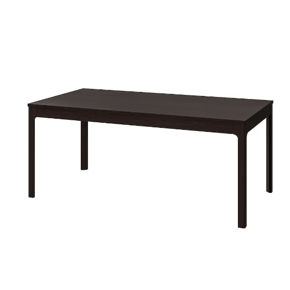 EKEDALEN Extendable Table, 180/240x90 cm