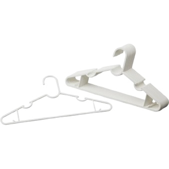 ￼Laundry Y-Shirt Hanger 10P Ysh-4007Nw
