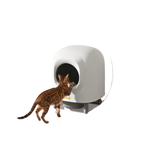 PETREE Automatic Cat Litter Box