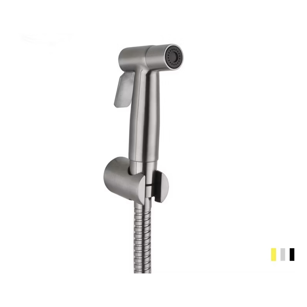 ￼304 Stainless Steel Handheld Bidet Spray