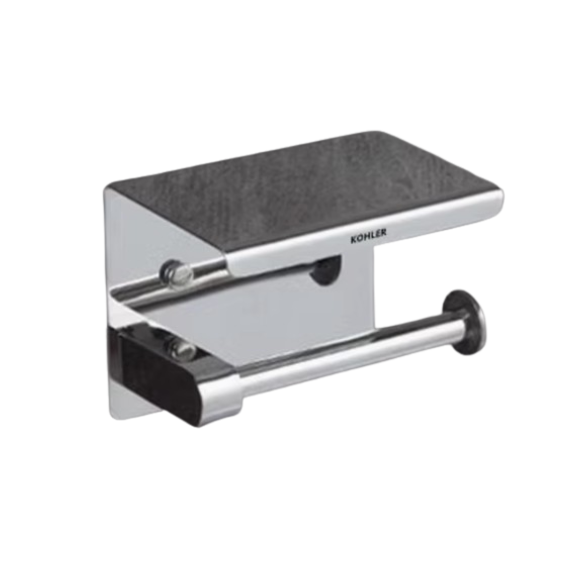 Metal Toilet Paper Holder