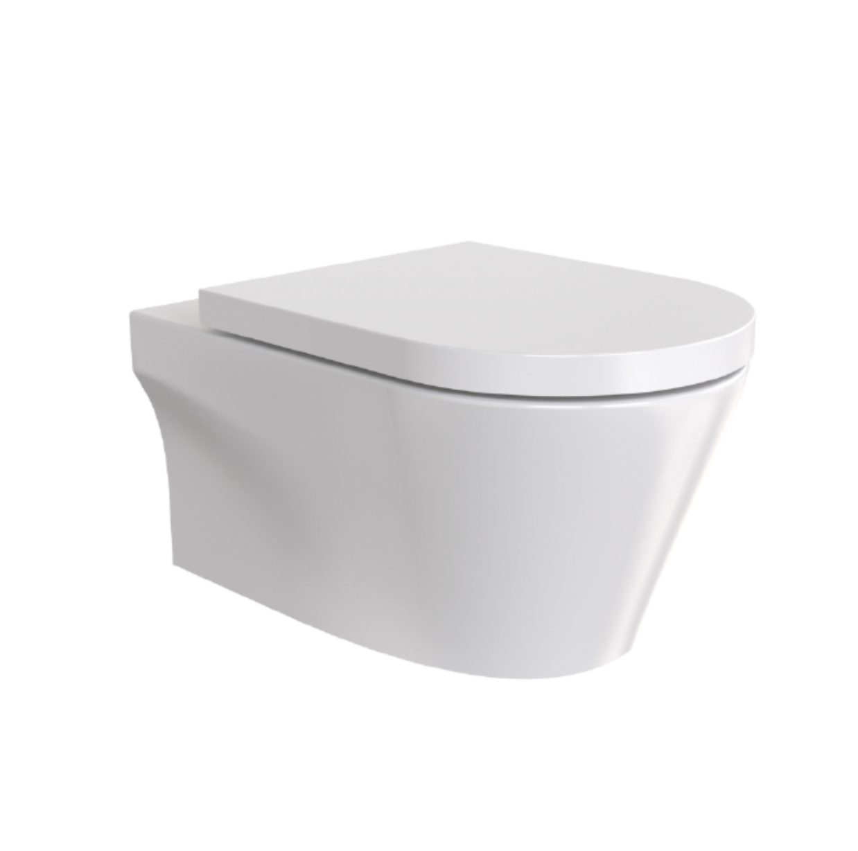 Wall Hung Water Closet