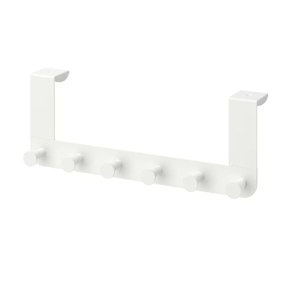 Enudden Hanger For Door - White