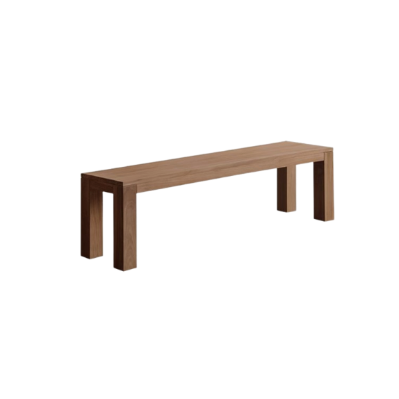 Solid Wood Wooden Bench