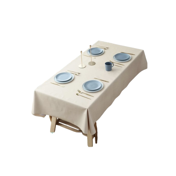 Premium PVC Waterproof Tablecloth