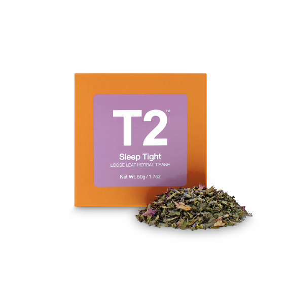 Sleep Tight Loose Leaf Cube