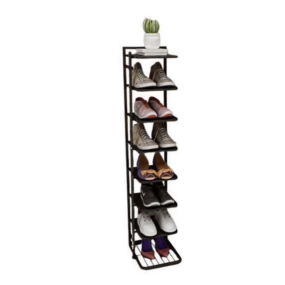 BTO Metal Shoe Rack