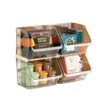 Tea Bag and Coffee Organizer
