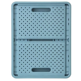 White Magic x Vigar Foldable Storage Crate 