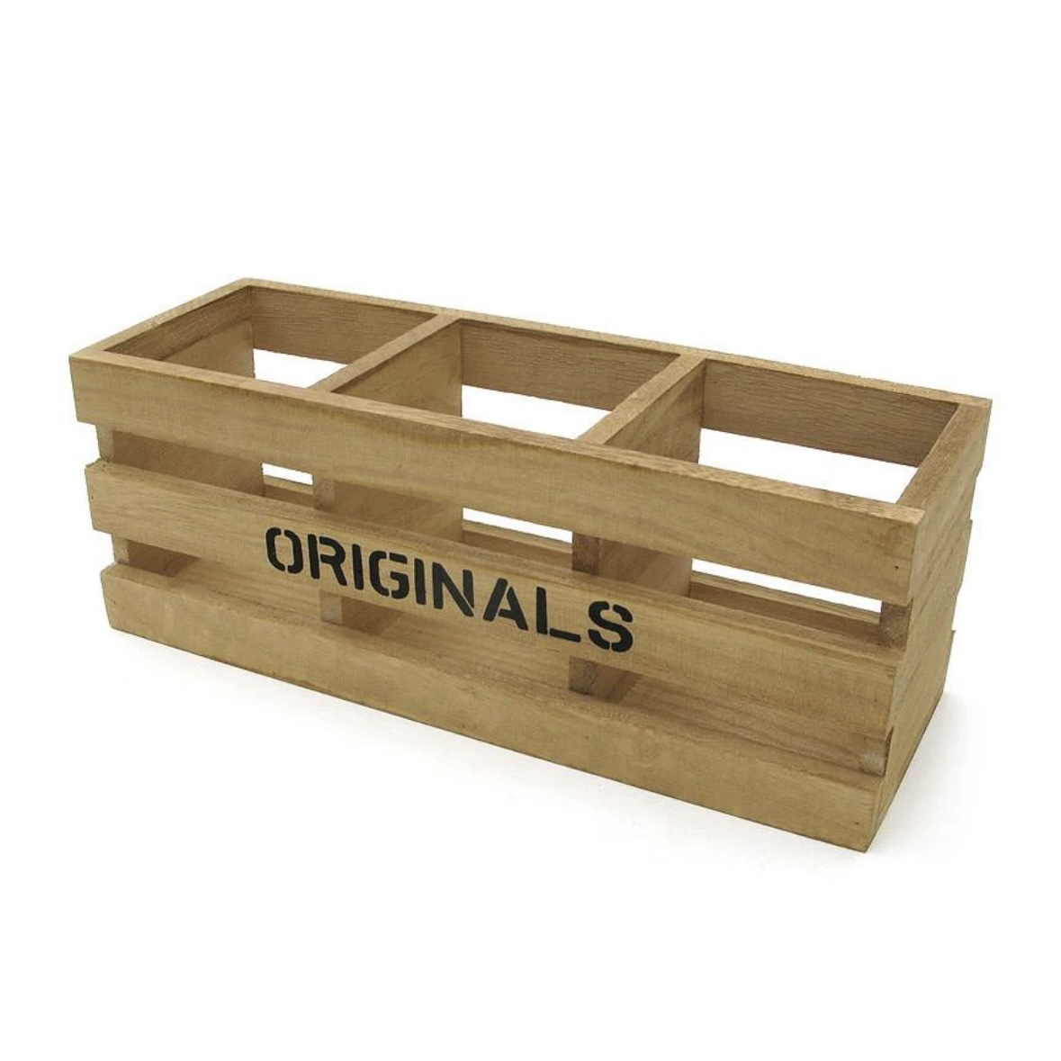 Wooden Crate