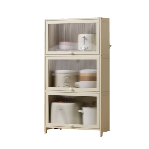 3 Tier Cloud Cabinet