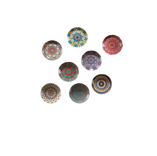Bohemian Wall Plates