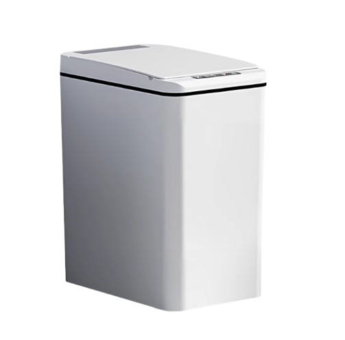  Xiaomi White Smart Trash Can