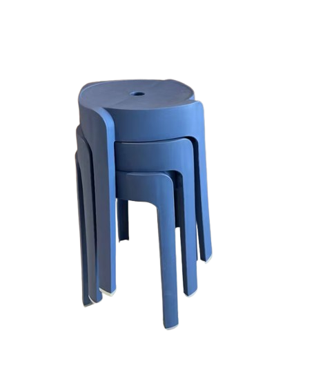 Nordic Plastic Stool
