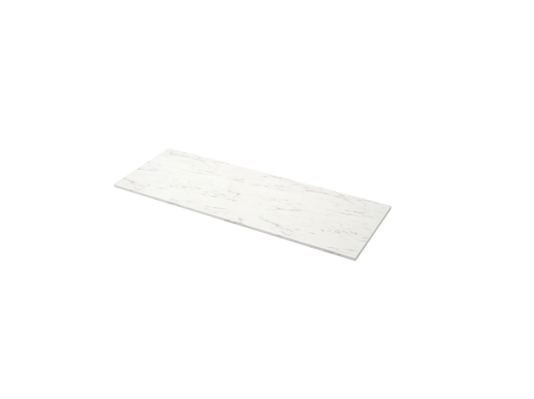 EKBACKEN Worktop, 186x2.8 cm