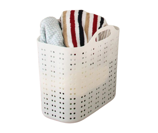Laundry Basket Volca L Wh