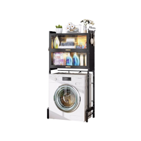 Laundry Area Storage Cabinet