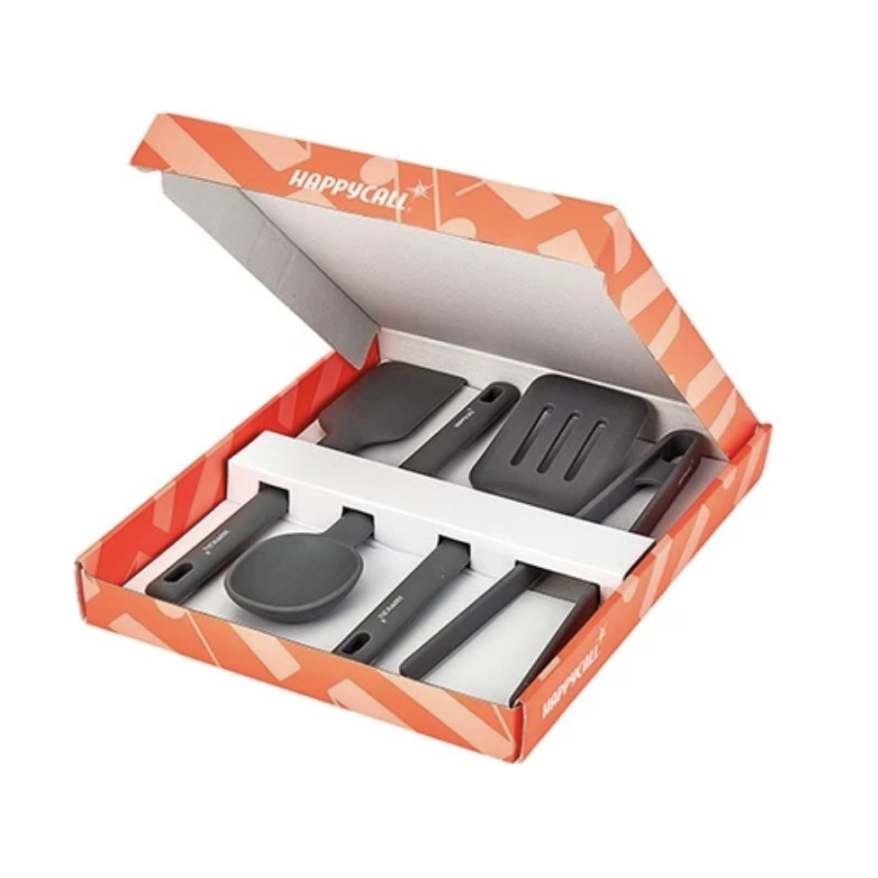 Viva Silicone 4 pc Cooking Tools