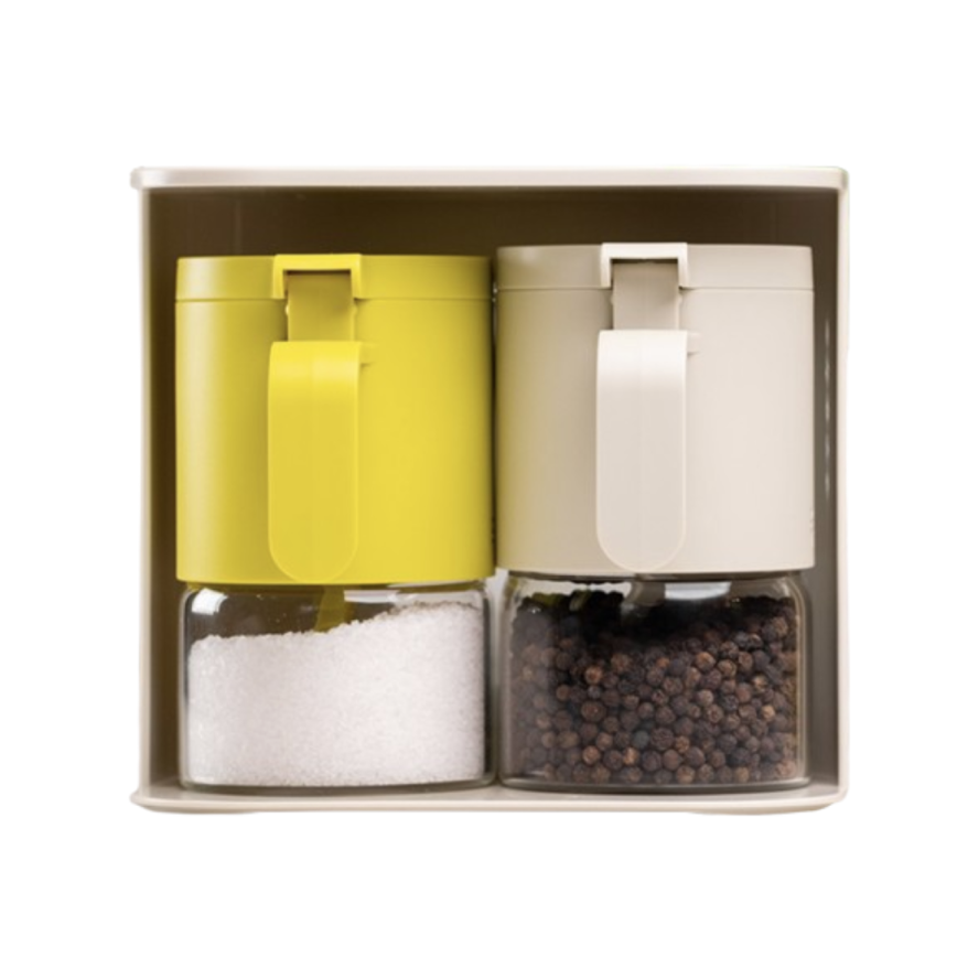 Moisture-Proof Spice Container