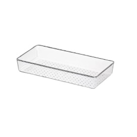 Clear Plastic Organiser