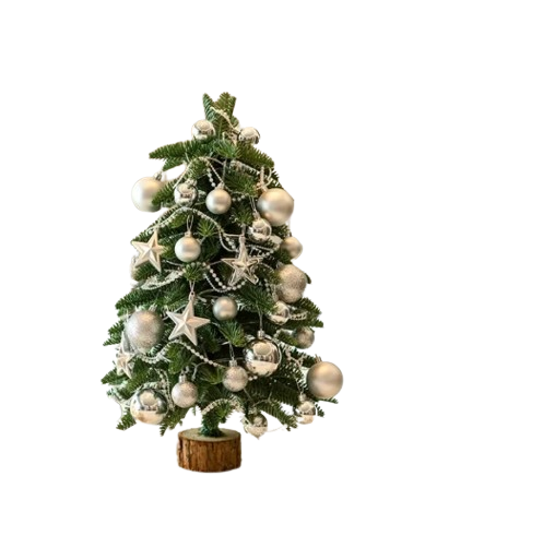 Christmas Tree Decoration, 60cm