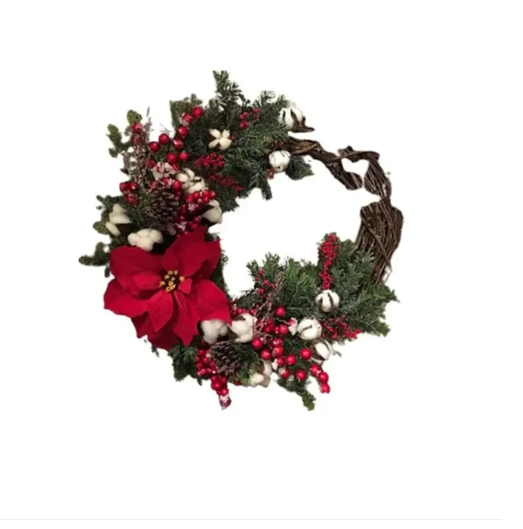 Christmas Wreath, 30cm