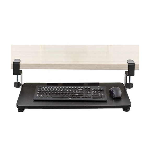 Keyboard Pull-Out Holder
