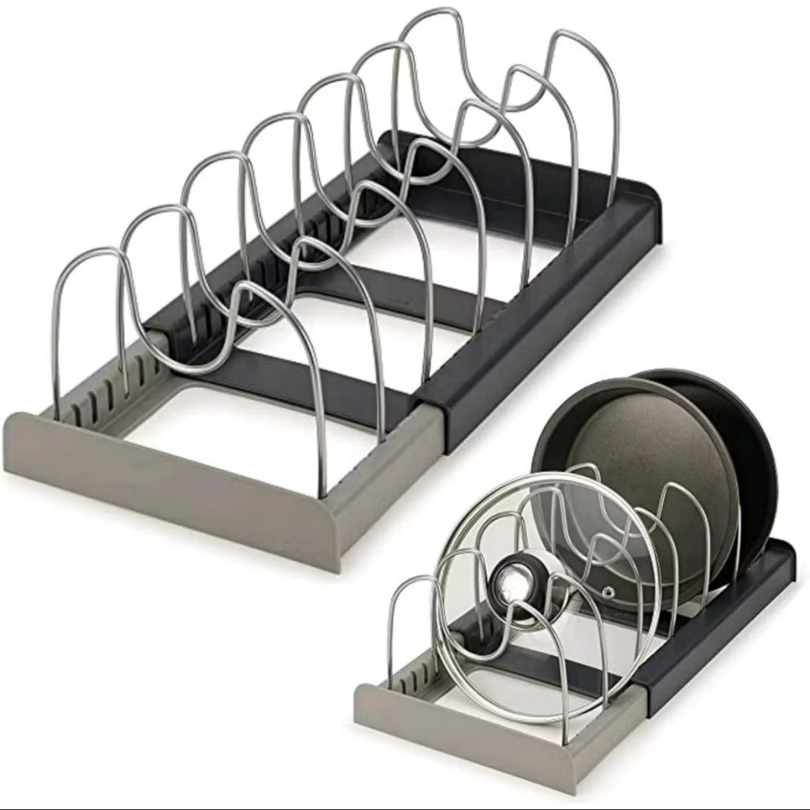 Pot Storage Rack
