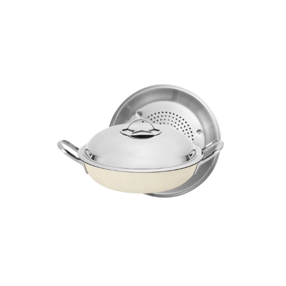 Stainless Steel Pan Cover