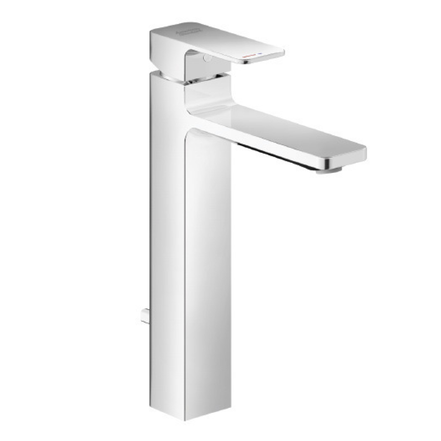 Acacia Evolution Extended Basin Mixer With Pop-up Drain