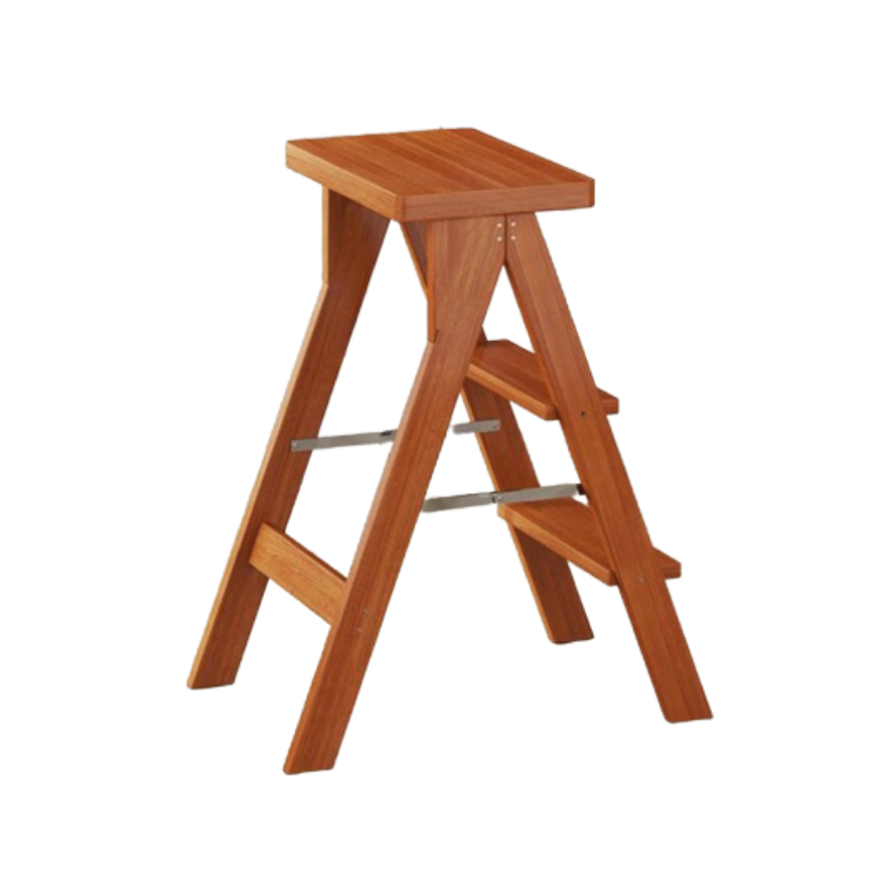 Foldable Island Step Stool