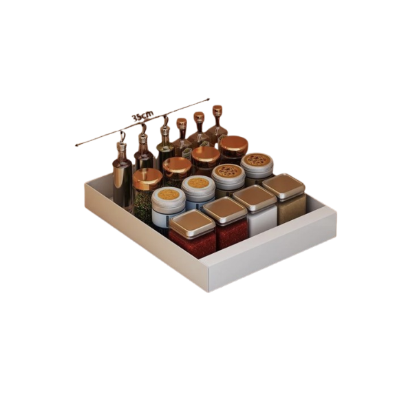 Kitchen Pull Out Drawer