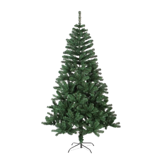 Christmas Tree with Value Decor Pack