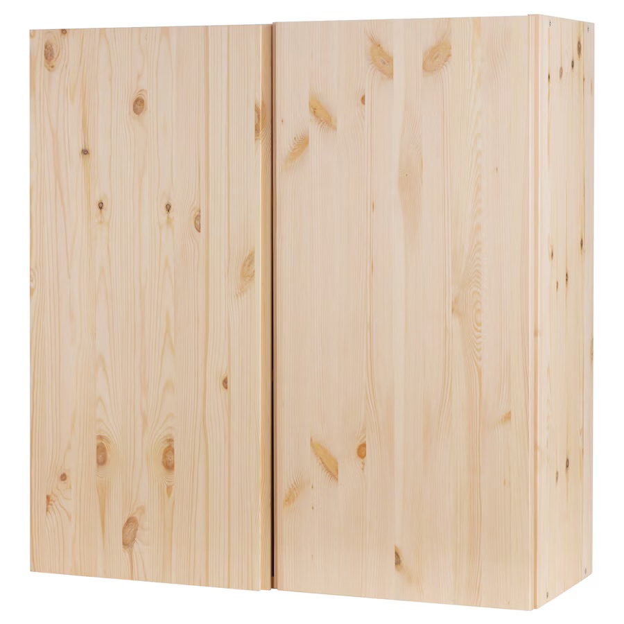IVAR Cabinet, 80x30x83 cm - Pine
