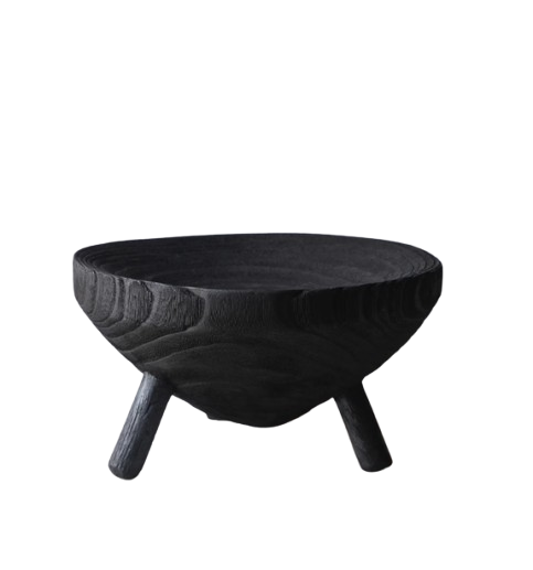 Modern Wabi-Sabi Decor Stand