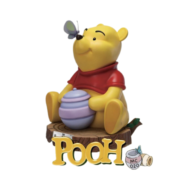 MC-020 Disney Winnie-the-Pooh 1:4 Scale Master Craft Figure Statue