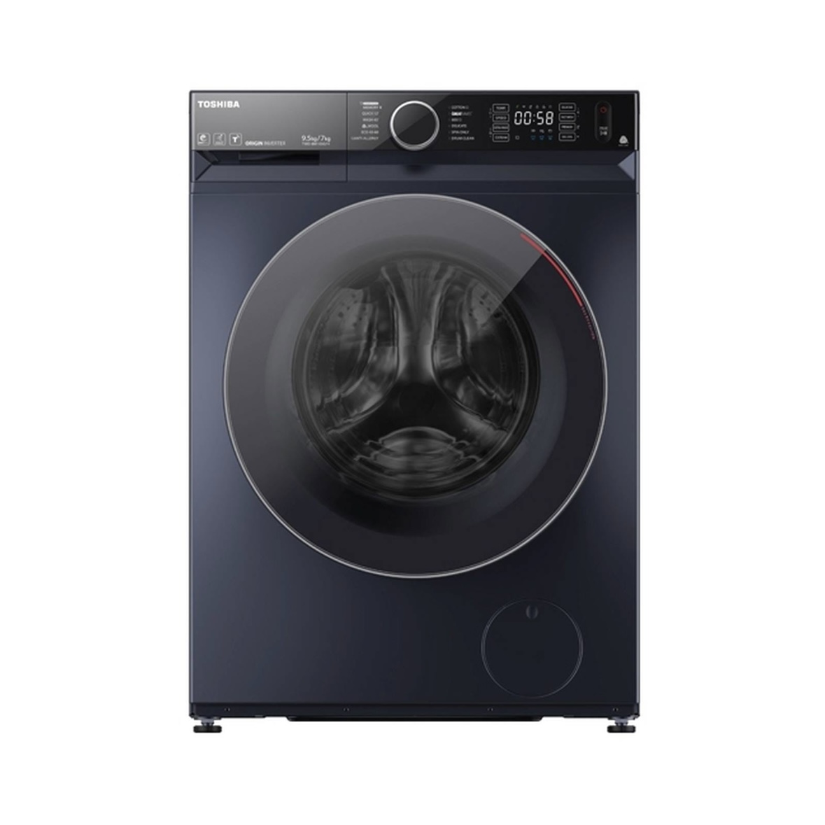 Washer Dryer Combo With Smart Wifi Control, TWD-BM105GF4S