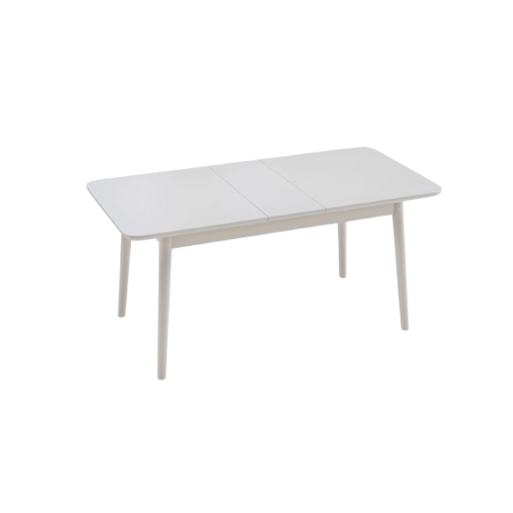 Sintered Stone Dining Table with 4 Chairs